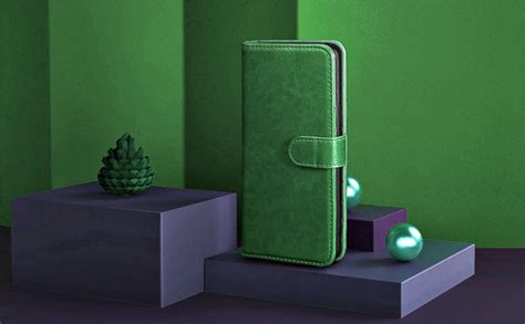 SHINESTAR Samsung Galaxy F14 5G Flip Cover | Premium PU Leather Wallet ...