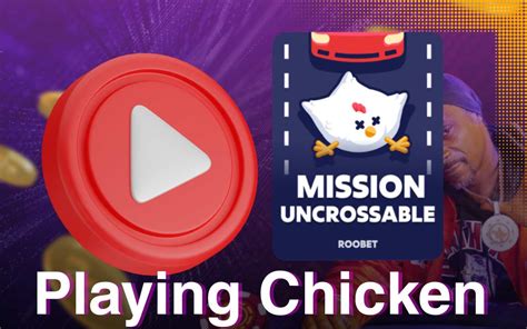 Roobet Mission Uncrossable: Play Chicken Game with Real Wins