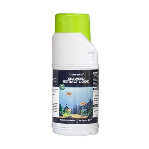 Seaweed Spray Kit – TrustBasket