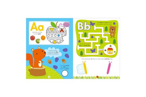 Image result for ABC Sticker Activity Book