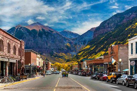 Top 9 Things to Do in Telluride, Colorado