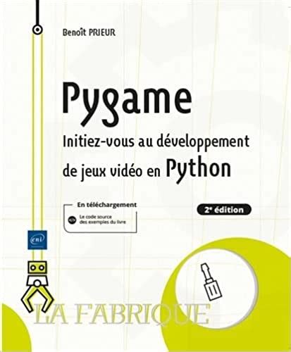 Image result for Programmation Jeux Video Python