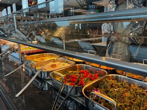 DCA Centurion Lounge: Inside the New AmEx Spot - NerdWallet