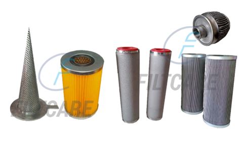Stainless Steel Filter Cartridges Manufacturer in India - SS Cartridge ...