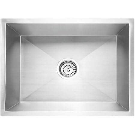 Carysil Quadro Single Bowl 18x16x8 : Amazon.in: Home Improvement
