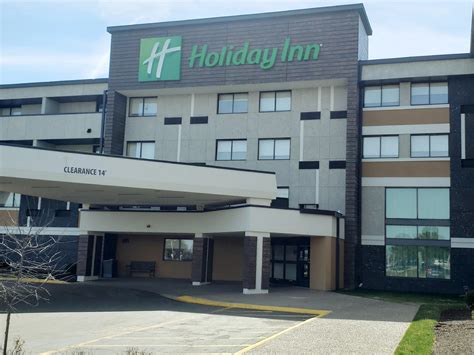 Holiday Inn Indianapolis - Airport Area N