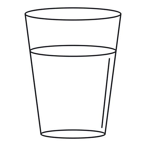 Glass Outline