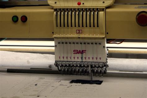 Image result for Embroidery Machine Types