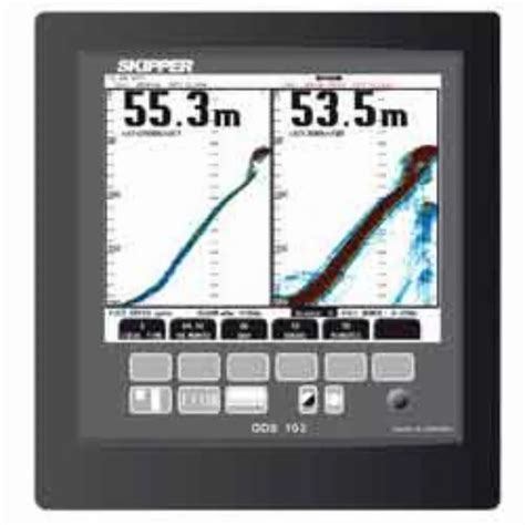 Echo Sounder - Skipper GDS 101/102 Echo Sounder Exporter from Bhavnagar