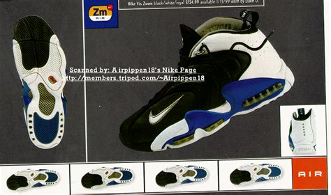 Buy nike air vis zoom uptempo 99 - In stock