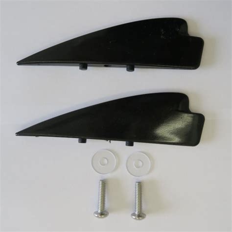 Spinera Fins for Good Lines Wakeboard - Replacement Fins | pod ...