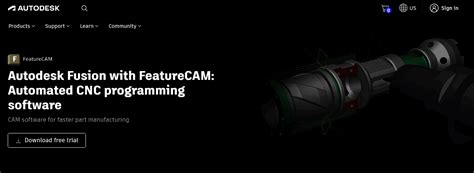 Image result for FeatureCAM Logo