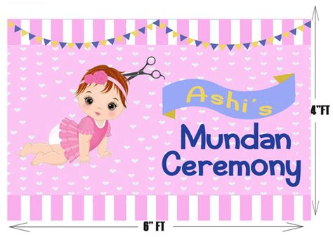 Mundan Ceremony – Theme My Party