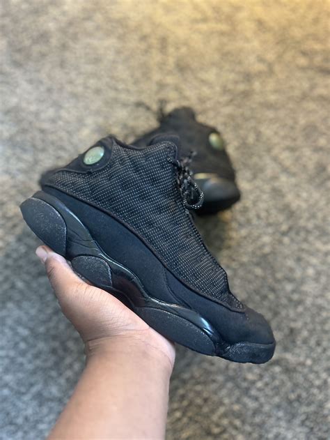 Jordan 13 Black Cat for Sale in Taylor, MI - OfferUp