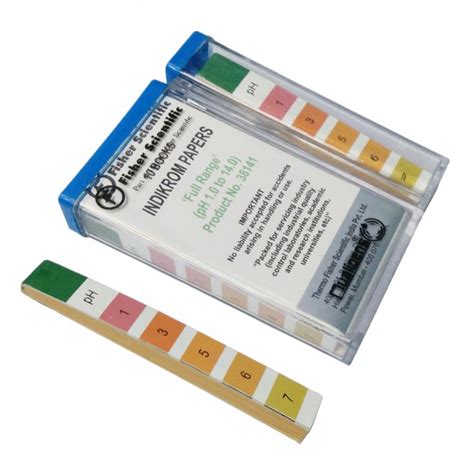 Buy pH Test Strips Full Range Online in India