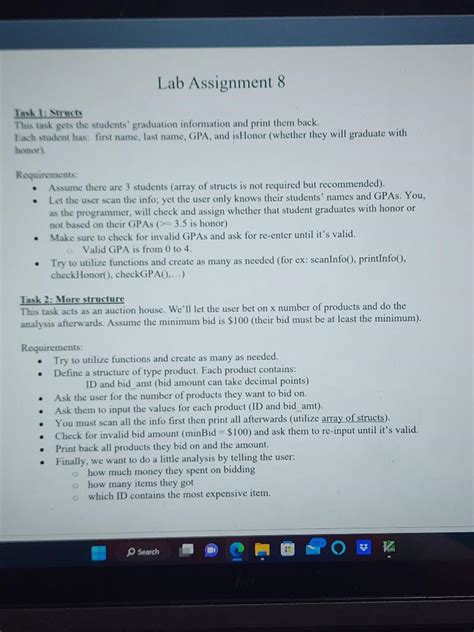 Image result for Task 8.1