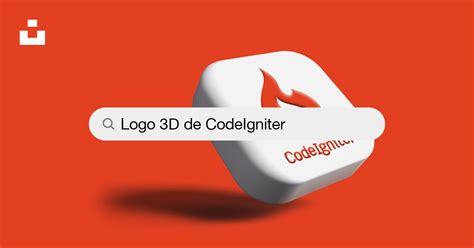 Image result for CodeIgniter 3D Logo