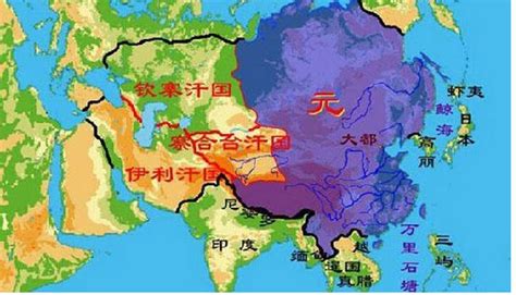【蒙古四大汗國簡史】曾經橫跨歐亞的蒙古帝國，為何最終走向分裂？ | 即食歷史 Cuphistory