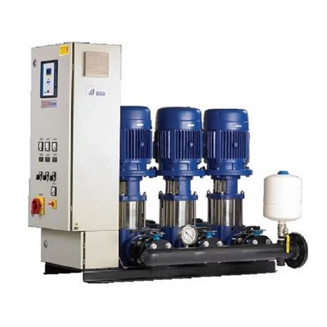 Hydropneumatic Pressure System - KSB Hydropneumatic Pressure System ...