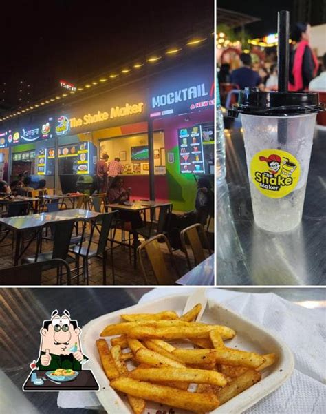 The Shake Maker, Ahmedabad, 27 - Restaurant reviews