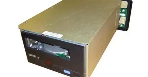 IBM LTO 3 Ultrium FC FH Loader Tape Drive 500903-46-3