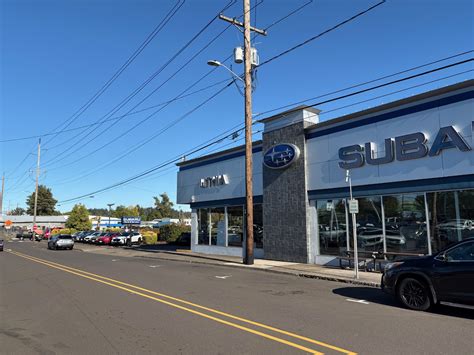 Oregon City Subaru