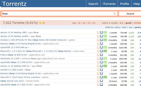 Add direct torrent and magnet link downloads on Torrentz.eu - gHacks ...