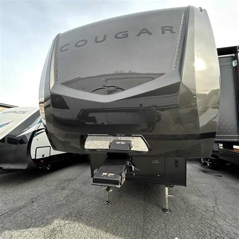 SOLD NEW 2024 Keystone COUGAR 316RLS | Three Way Campers | Marietta, GA ...
