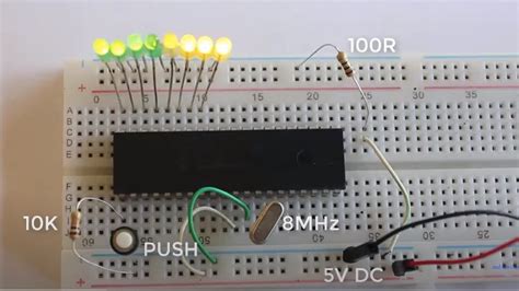 Image result for Arduino Multiple Blinking LED
