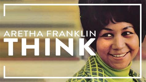 Aretha Franklin - Think (Official Audio) - YouTube