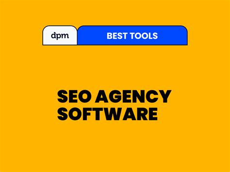 20 Best SEO Agency Software Reviewed in 2026