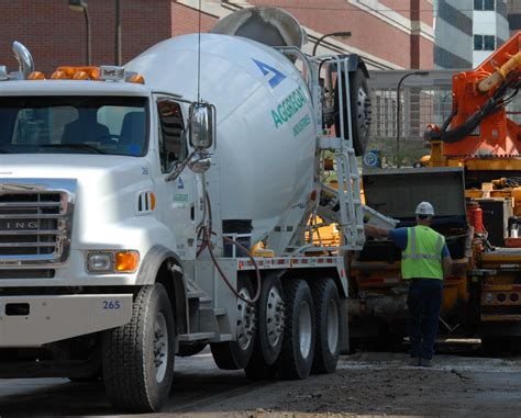 St Louis Park Concrete Delivery | Holcim MN
