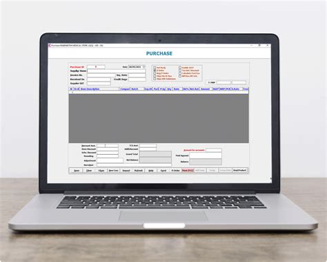 MEDISOFT - The Perfect Pharmacy Management Solution