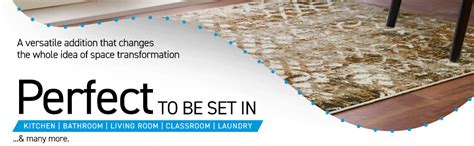 Buy Welspun Wonder-Full Polyster Carpet, Machine Washable Rug Indoor ...