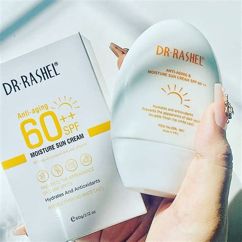 rashel anti aging sunscreen spf 90