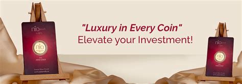 24K Pure Gold or 999 Silver Coins & Bars at Live Rate – Nio