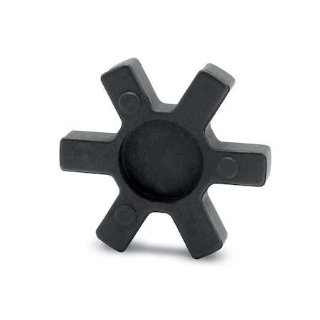 Dodge RUBBER ELEMENT FOR JAW COUPLING COUPLINGS/FLEX CLUTCH L225N | Zoro