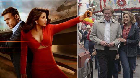 10 heta serier och filmer att streama i april