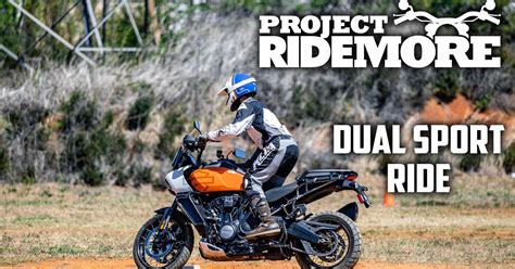 Project RideMore SMH-D Adv touring - Pan America Trail ride to the ...