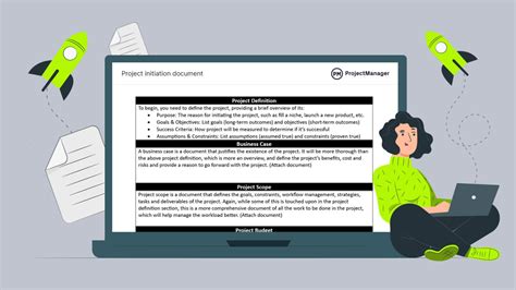 Image result for Project Initiation Document Project Management PMBOK