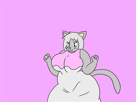 Lisa boobs expansion animation (GIF) by therealDJ-Robbie on DeviantArt