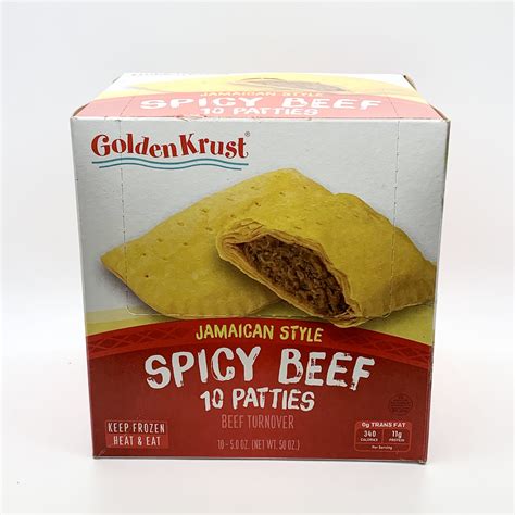 Best Jamaican Beef Patties Frozen at Dustin Richards blog