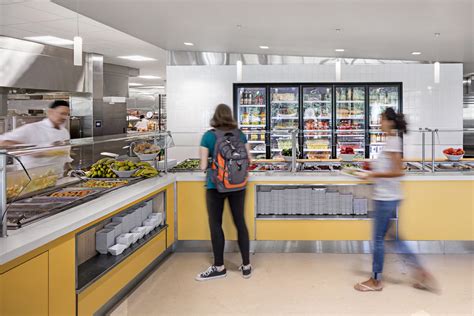 Wheaton College Chase Dining Hall - Prellwitz Chilinski Associates