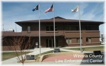 Winona County Jail: Jail Roster, Visitation, Bail, Send Money or Mail ...