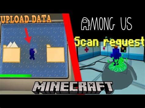 Image result for Minecraft Among Us Map Tutorial