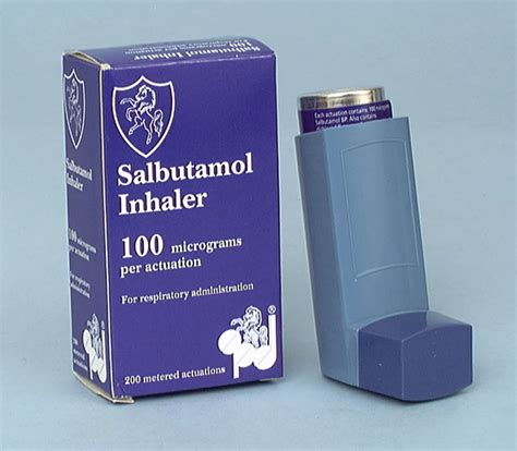 Beyond Asthma: Surprising Other Uses Of Salbutamol