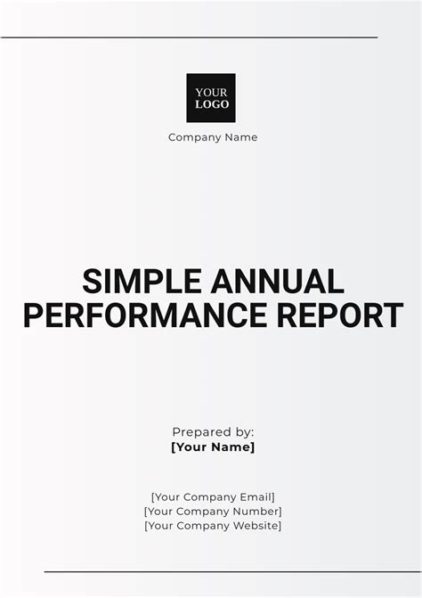 Image result for Performance Report