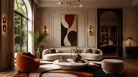 How to Create a Neo Deco Interior Design: Complete Neo Deco Style Guide ...