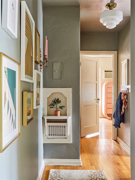 31 Small Entryway Ideas That Are Sleek and Stylish