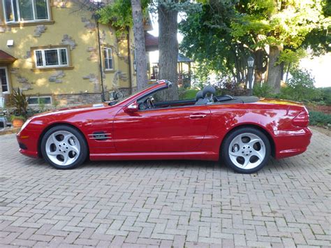 2005 Mercedes-Benz SL600 Convertible at Chicago 2014 as S176 - Mecum Auctions